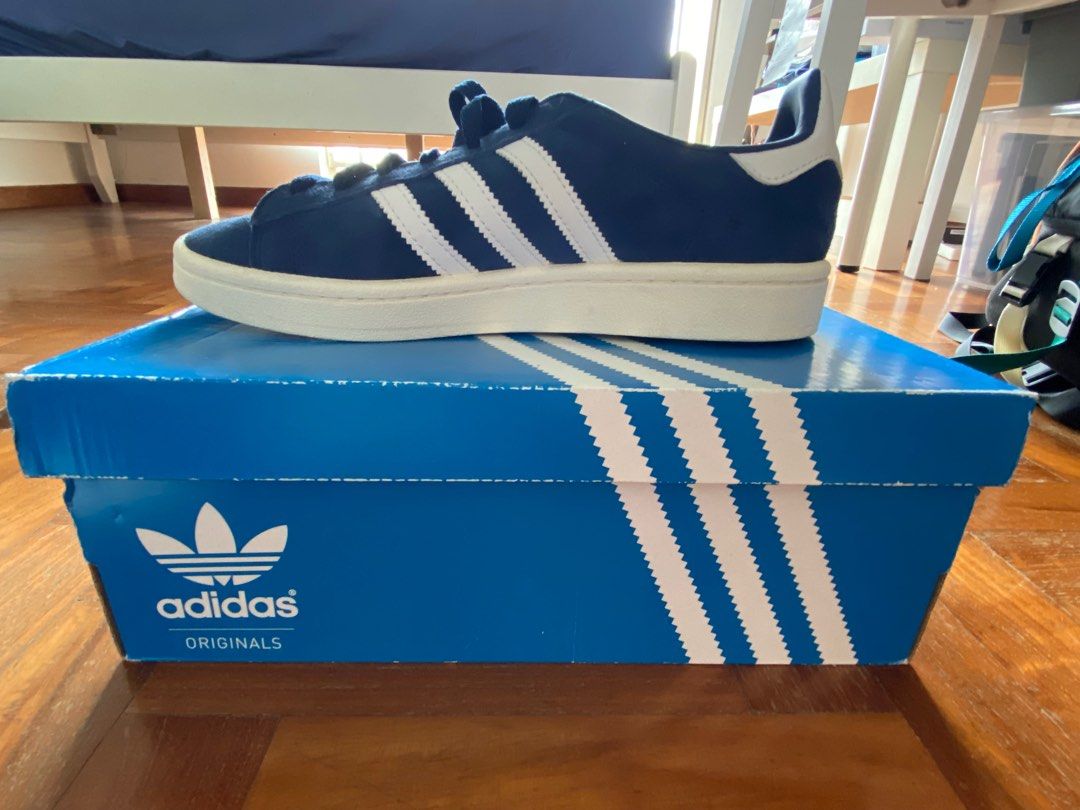 Adidas Originals Campus Blue BZ0086