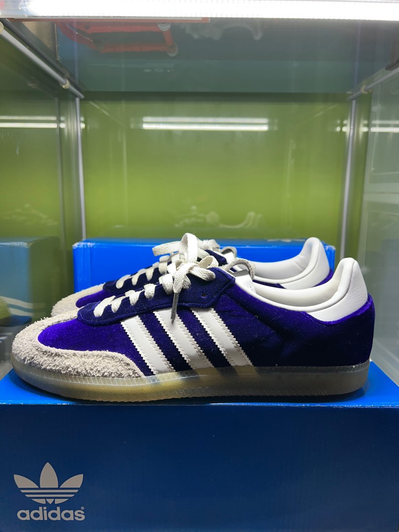 Adidas samba shop 420 for sale