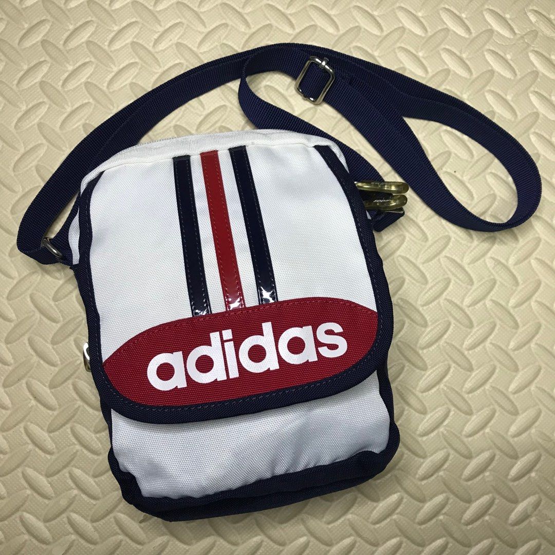 Adidas Sling Bag, Men's Fashion, Bags, Sling Bags on Carousell