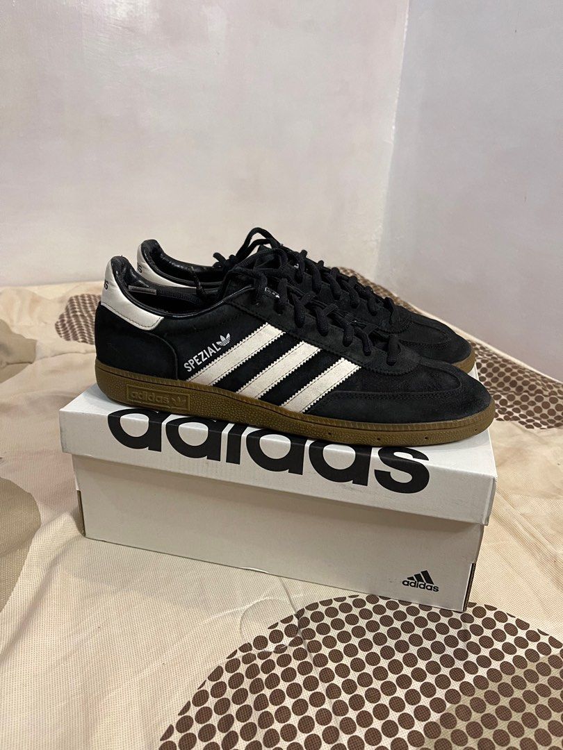 Adidas Spezial Black Gum (Samba Alternative), Men's Fashion, Footwear,  Sneakers on Carousell