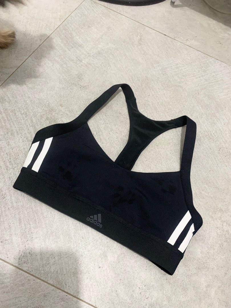 Adidas Sports Bra, Men's Fashion, Activewear on Carousell