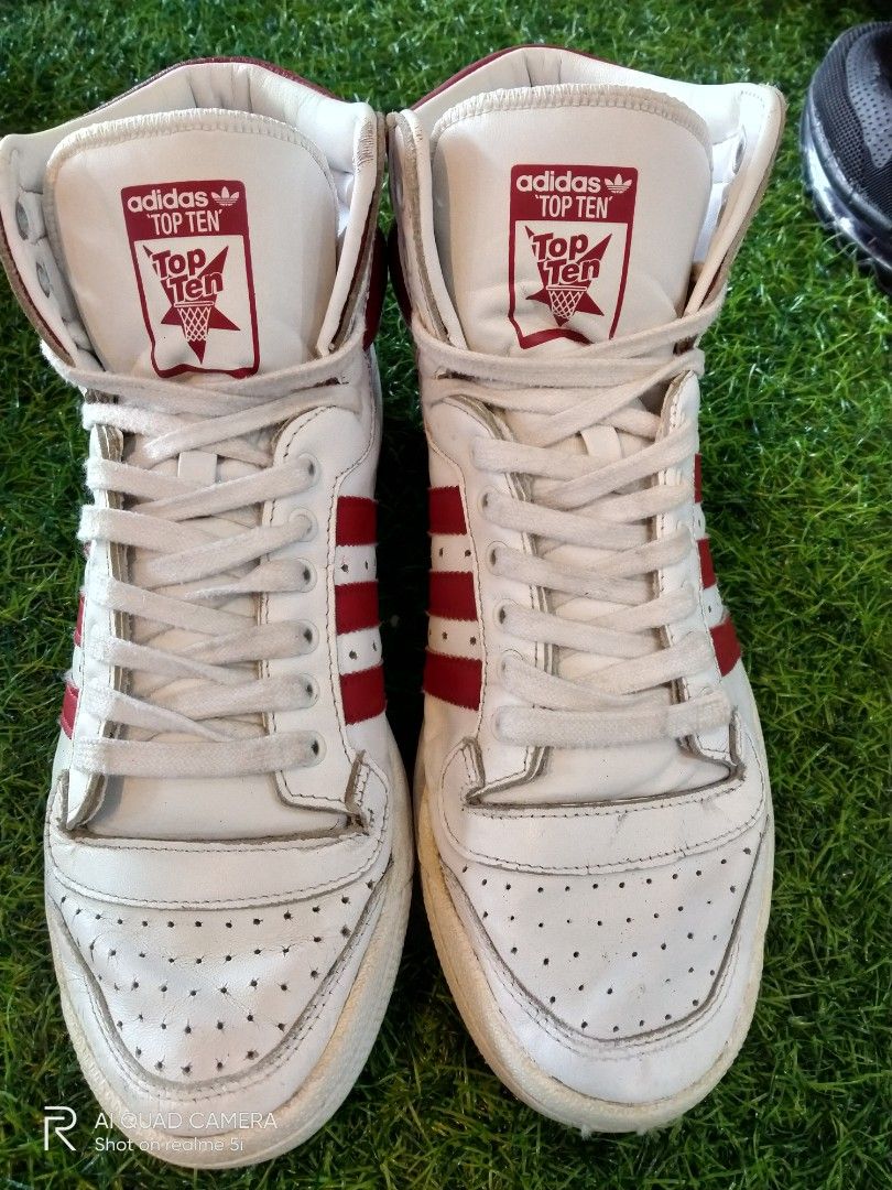 Original top deals ten adidas