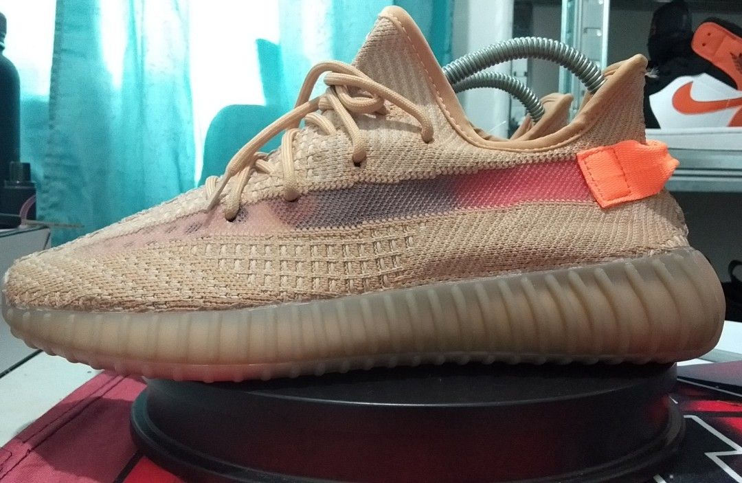 350 clay on feet 2025