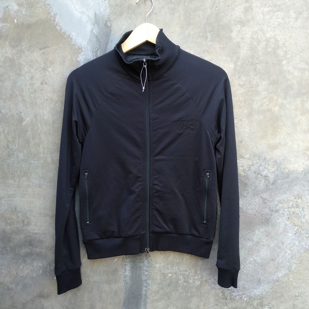 Adidas y3 yohji yamamoto store jacket