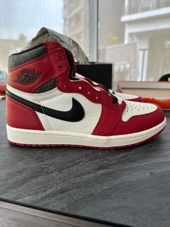 Air Jordan 1 Lost and Found