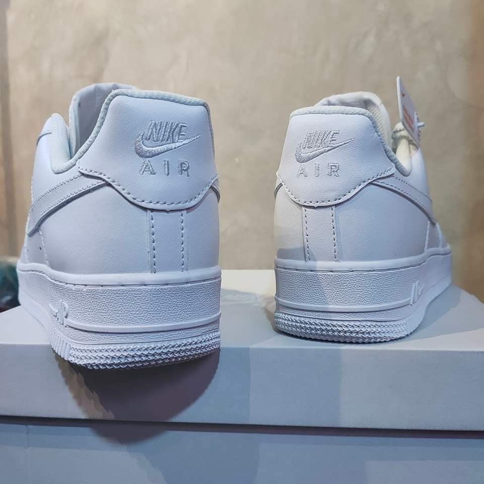 triple air force ones