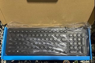 Alcatroz Jellybean U200 Keyboard