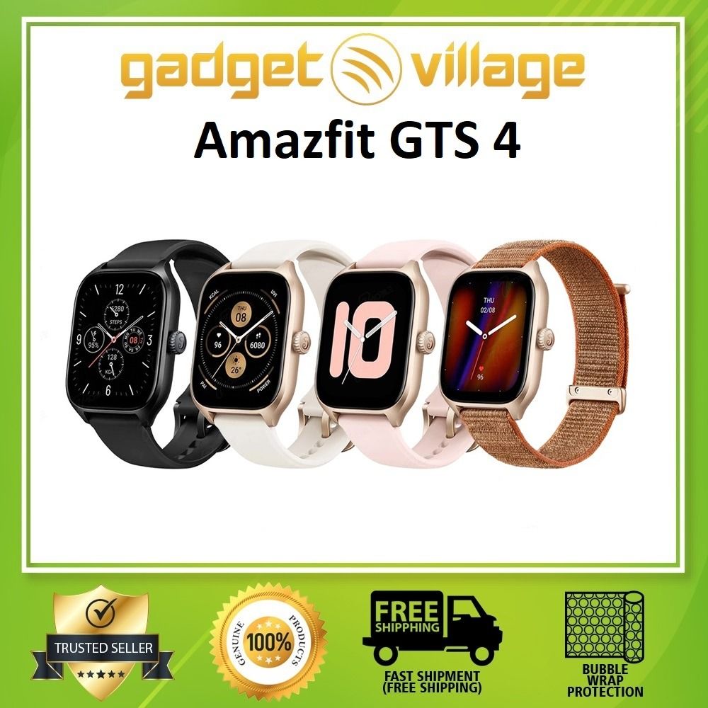 Amazfit GTS 4 Price in Pakistan