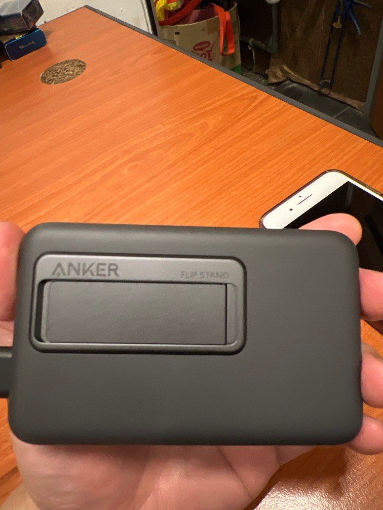 Anker Batterie Externe iPhone, 633 Batterie Magnetique 10000 mAh