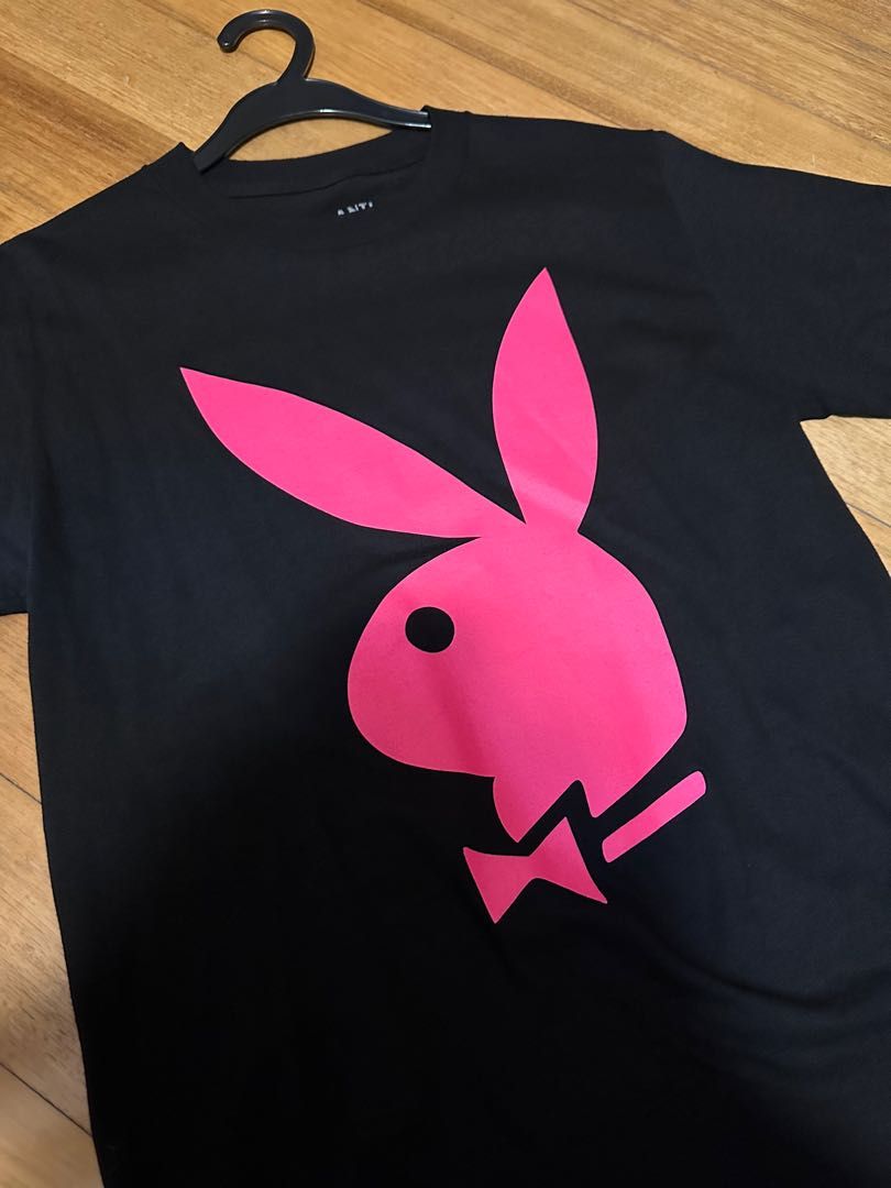 Anti social social deals club playboy shirt