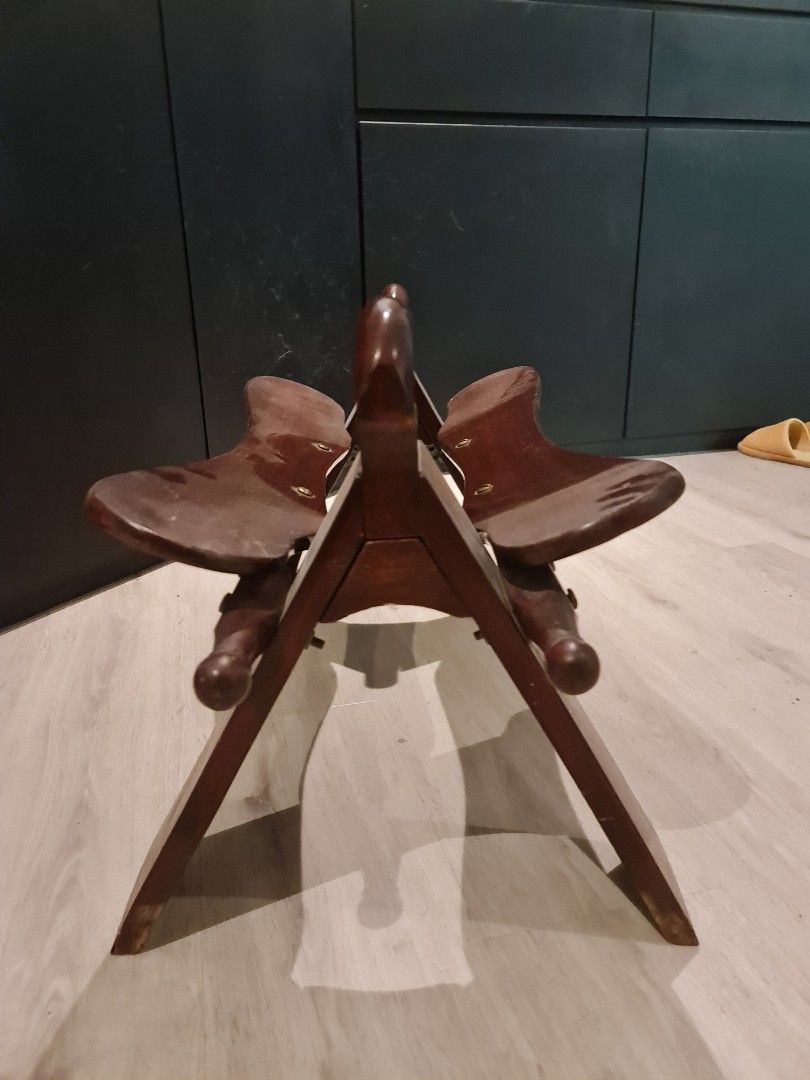 Antique Collection Camels Stool from Egypt, Furniture & Home Living