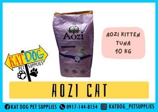 Aozi Cat Food Products for sale