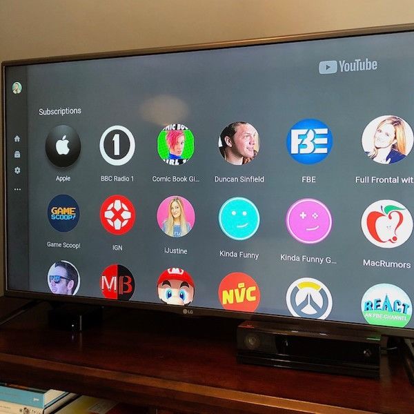 Apple TV 4th Gen 64Gb FULL HD 1080p with remote, TV & Home Appliances, TV & Entertainment