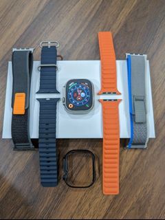 Apple Ultra Watch