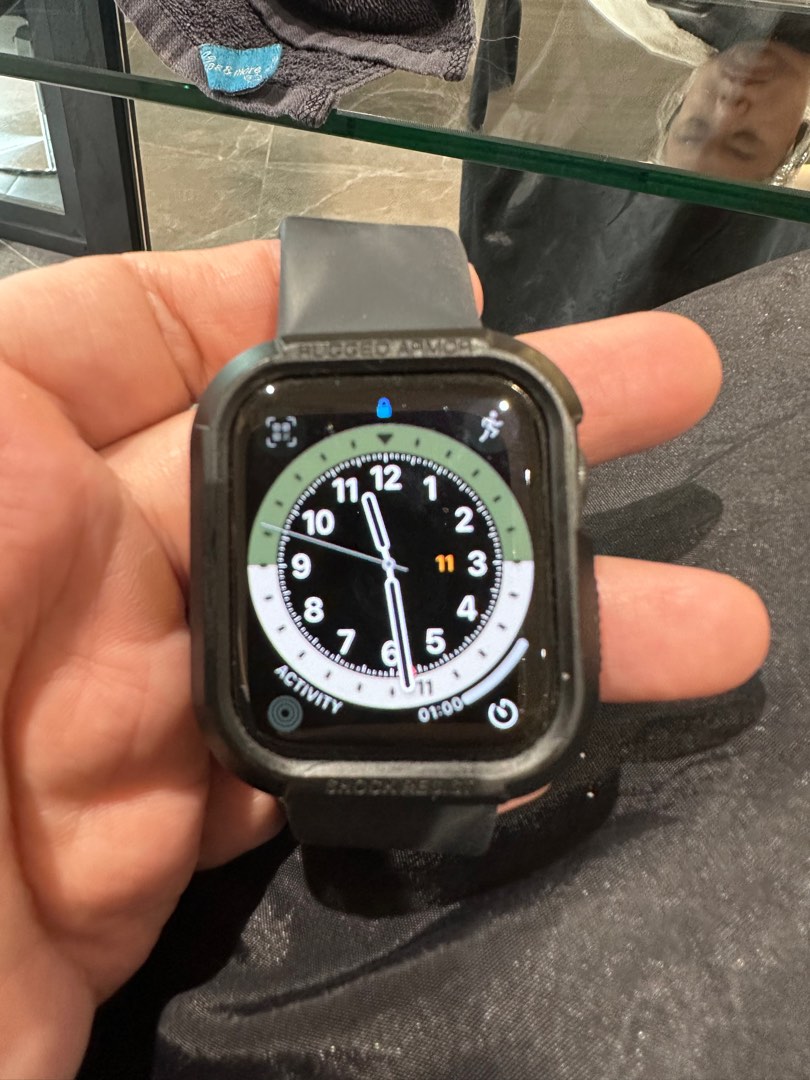 Apple Watch Series 6 Model A2292 GPS Mobile Phones Gadgets Wearables Smart Watches on Carousell