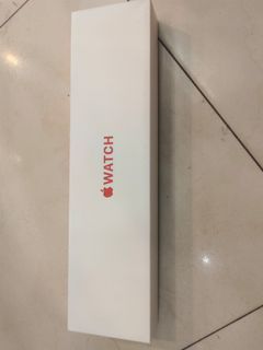 APPLE WATCH SERIES 7 45 MM PRODUCT RED