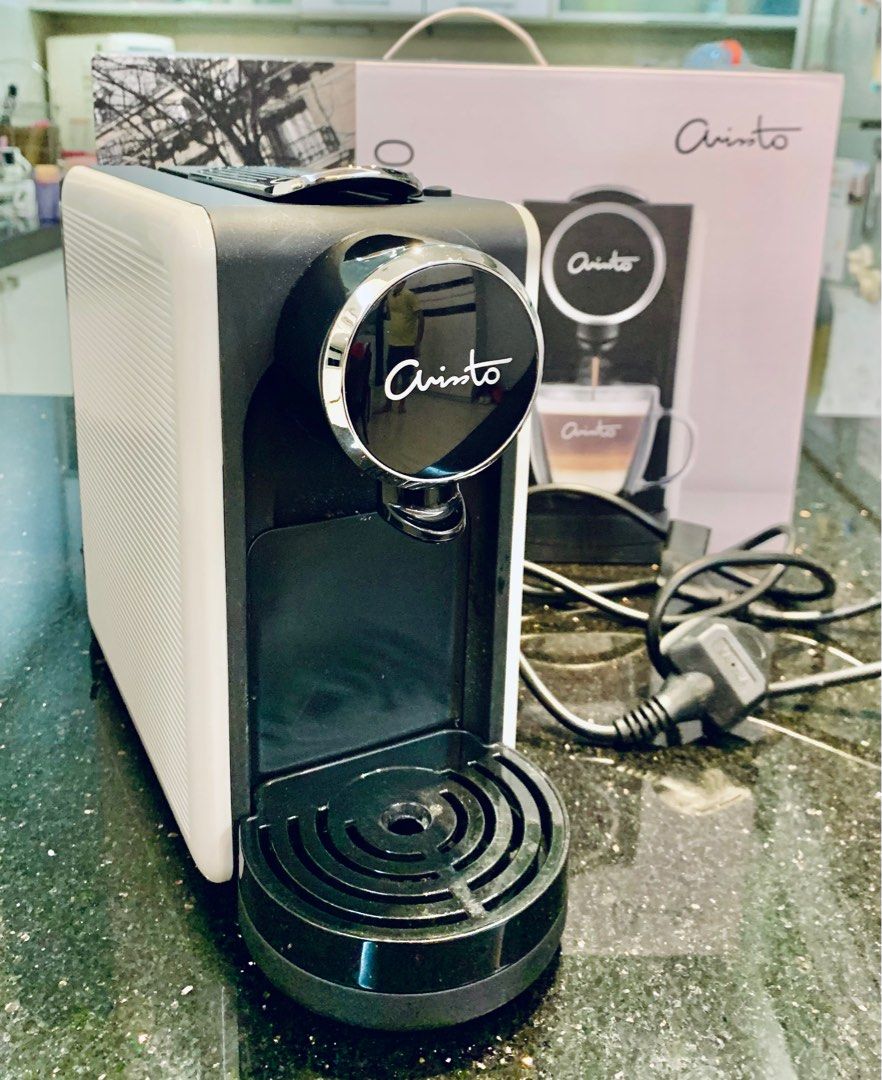 Arissto coffee shop machine