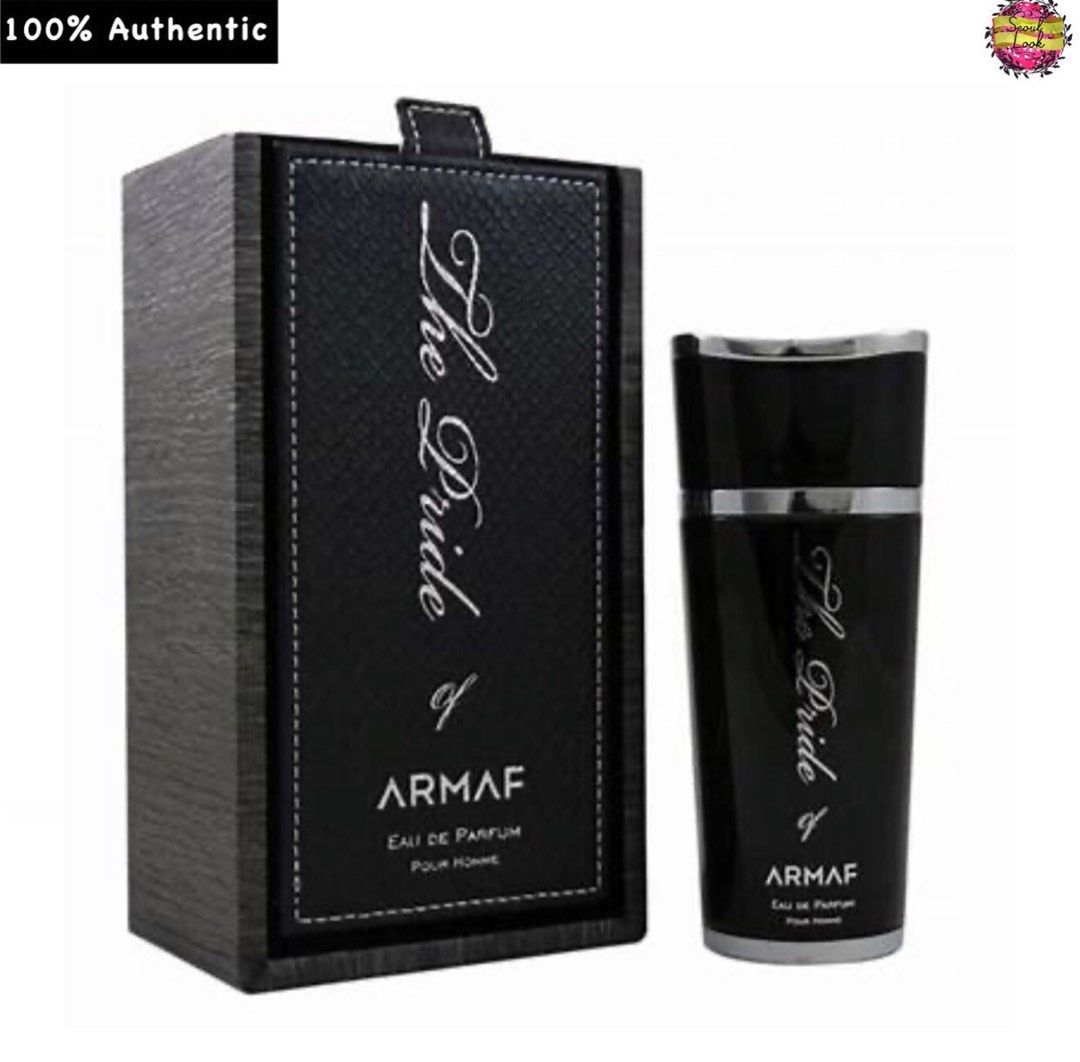 The Pride of Armaf by Armaf, 3.4 oz EDP Spray for Women main image 1