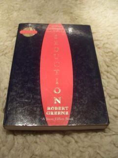 Art of Seduction by Robert Greene concise edition 