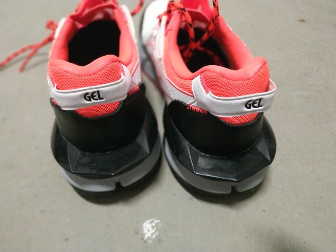 Asics gel woman sport shoes EU size 36 Women s Fashion Footwear Sneakers on Carousell