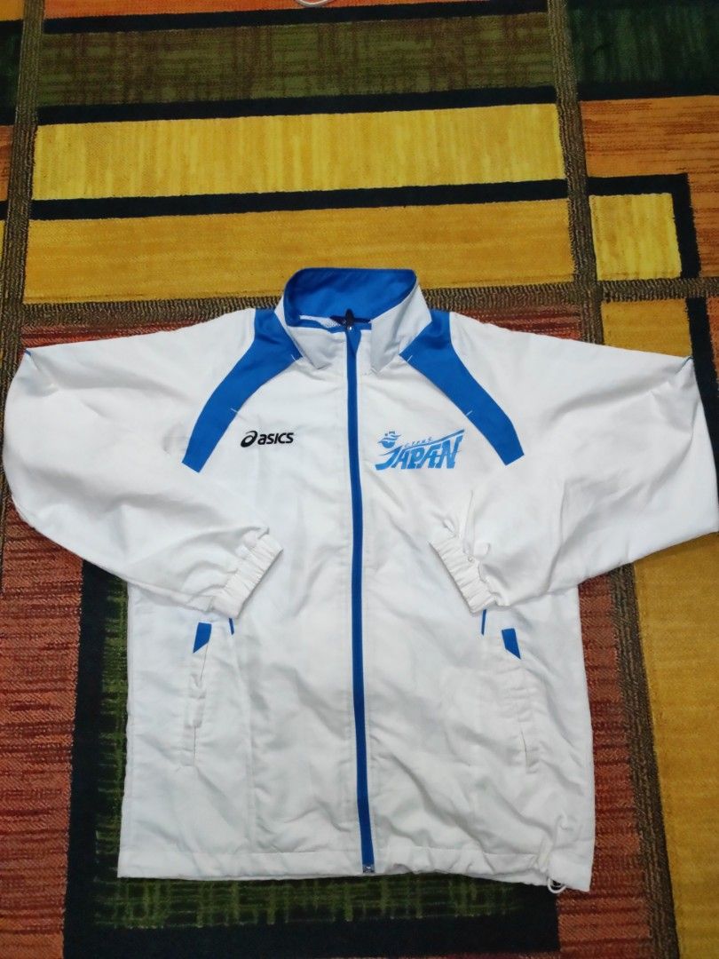 Asics Jacket training jacket sport jacket windbraker Men s