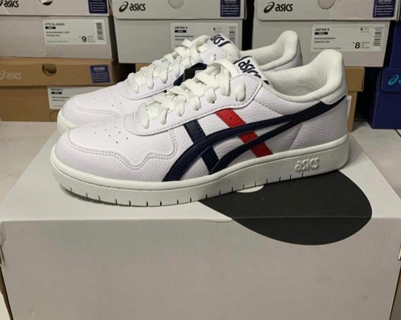 Asics Japan S, Men's Fashion, Footwear, Sneakers on Carousell