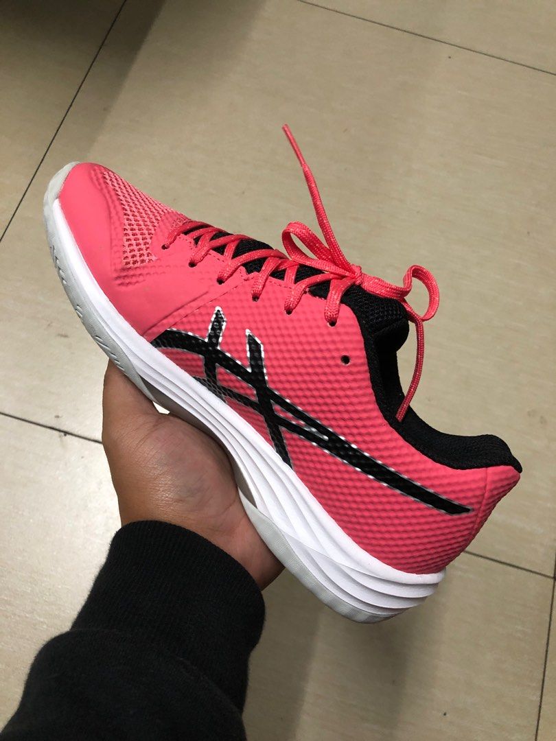 Asics volleyball shoes deals womens in inches