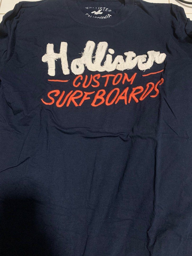 Assorted Tees (Category: Tshirts & Polo Shirts) located in Singapore. Submitted by spright (Listing ID 1209050050, Image 2). Description: $5 each to clear Size S T shirt , stussy , Fitch , hollister .
