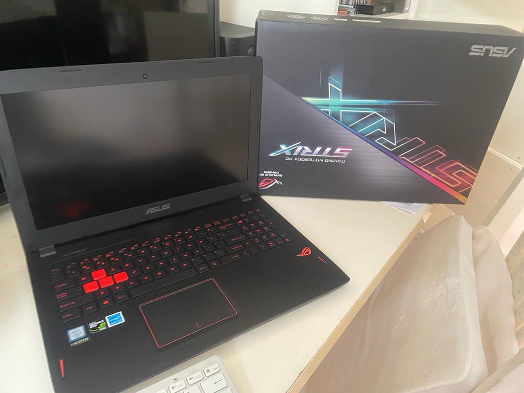 Asus ROG Gaming Laptop, Computers & Tech, Laptops & Notebooks on Carousell