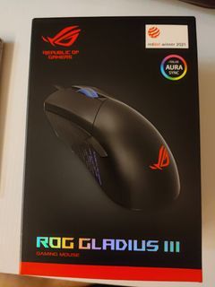 Asus ROG GLADIUS 3
