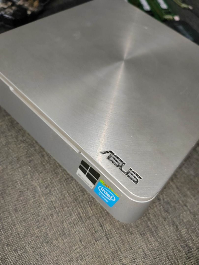 ASUS VIVOPCVM40B MINI PC/NUC, Computers & Tech, Desktops on Carousell
