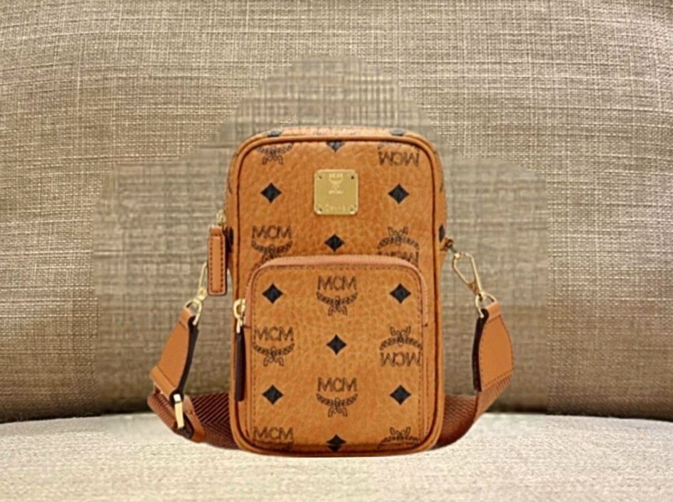 Cheap authentic 2025 mcm bags