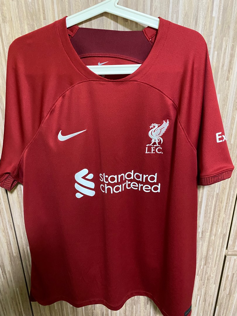 liverpool nike air max jersey