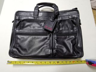 Authentic TUMI Briefcase