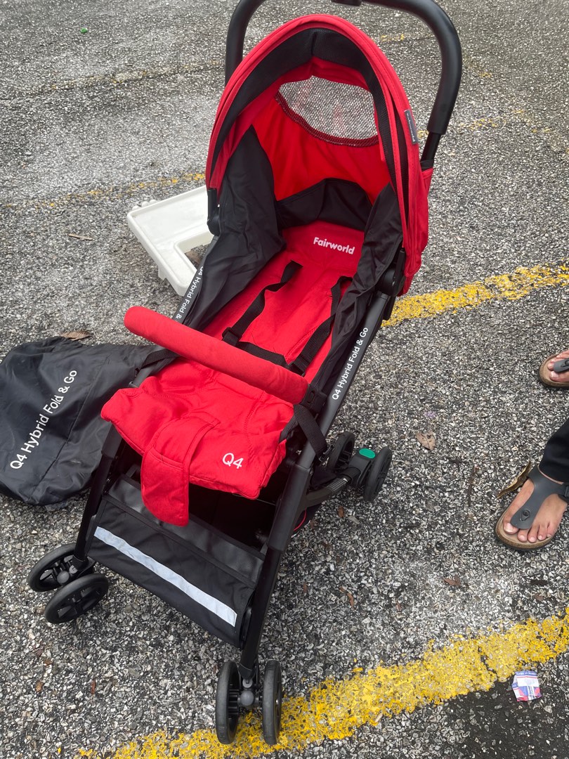 Fairworld on sale stroller q4
