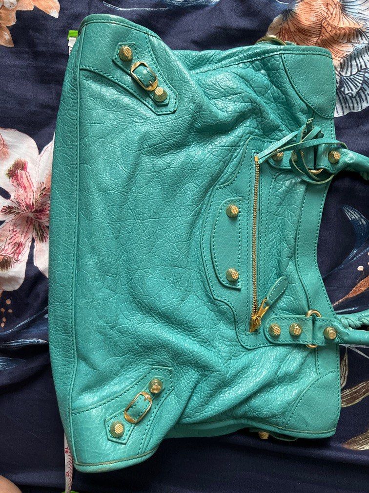 Balenciaga Bag (Authentic), Women's Fashion, Bags & Wallets, Shoulder