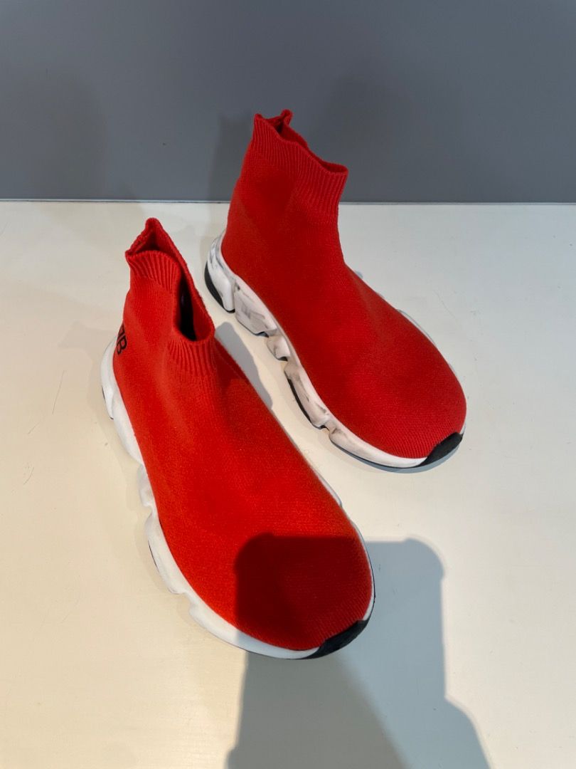 Kids balenciaga speed trainer outlet