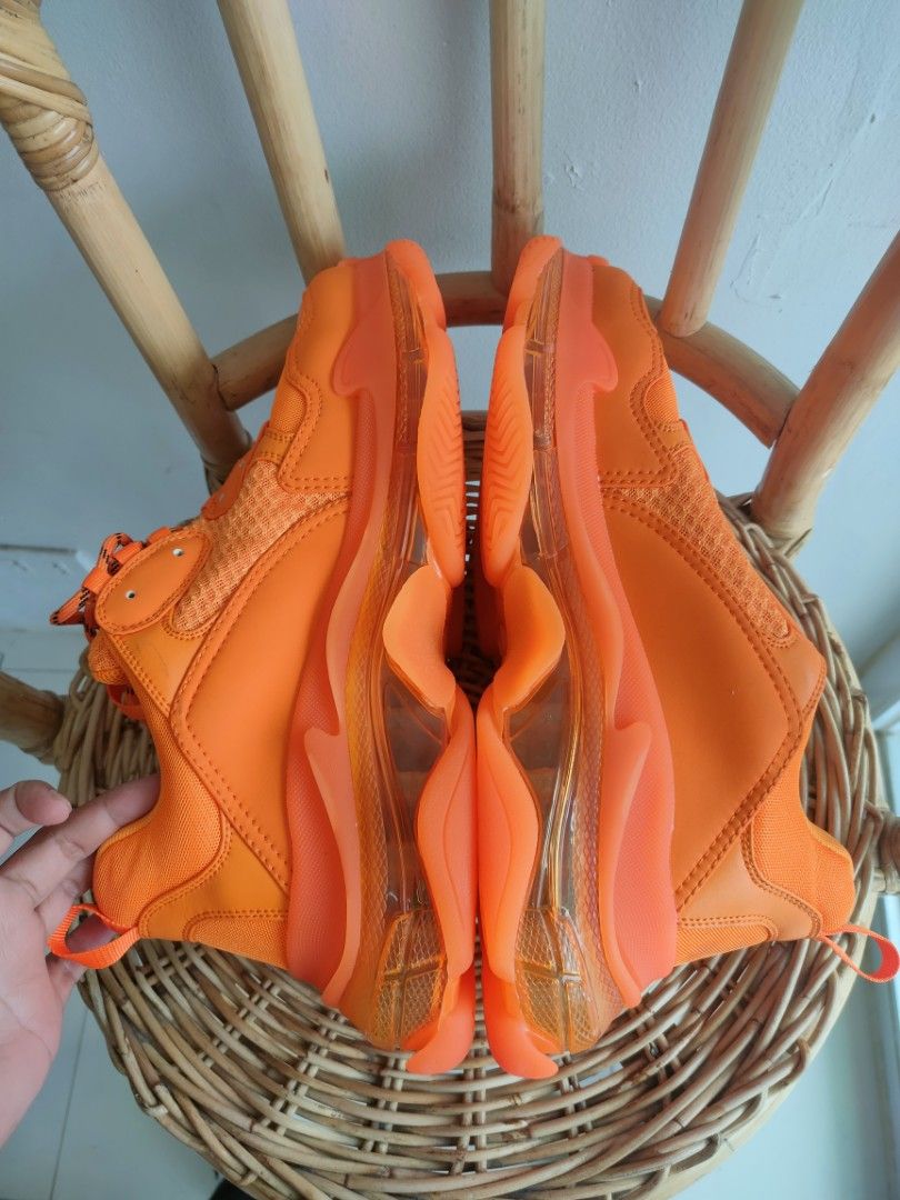 Triple s outlet basket