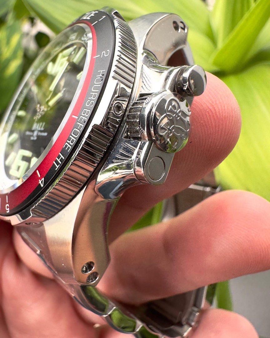 Ball engineer discount hydrocarbon moon navigator