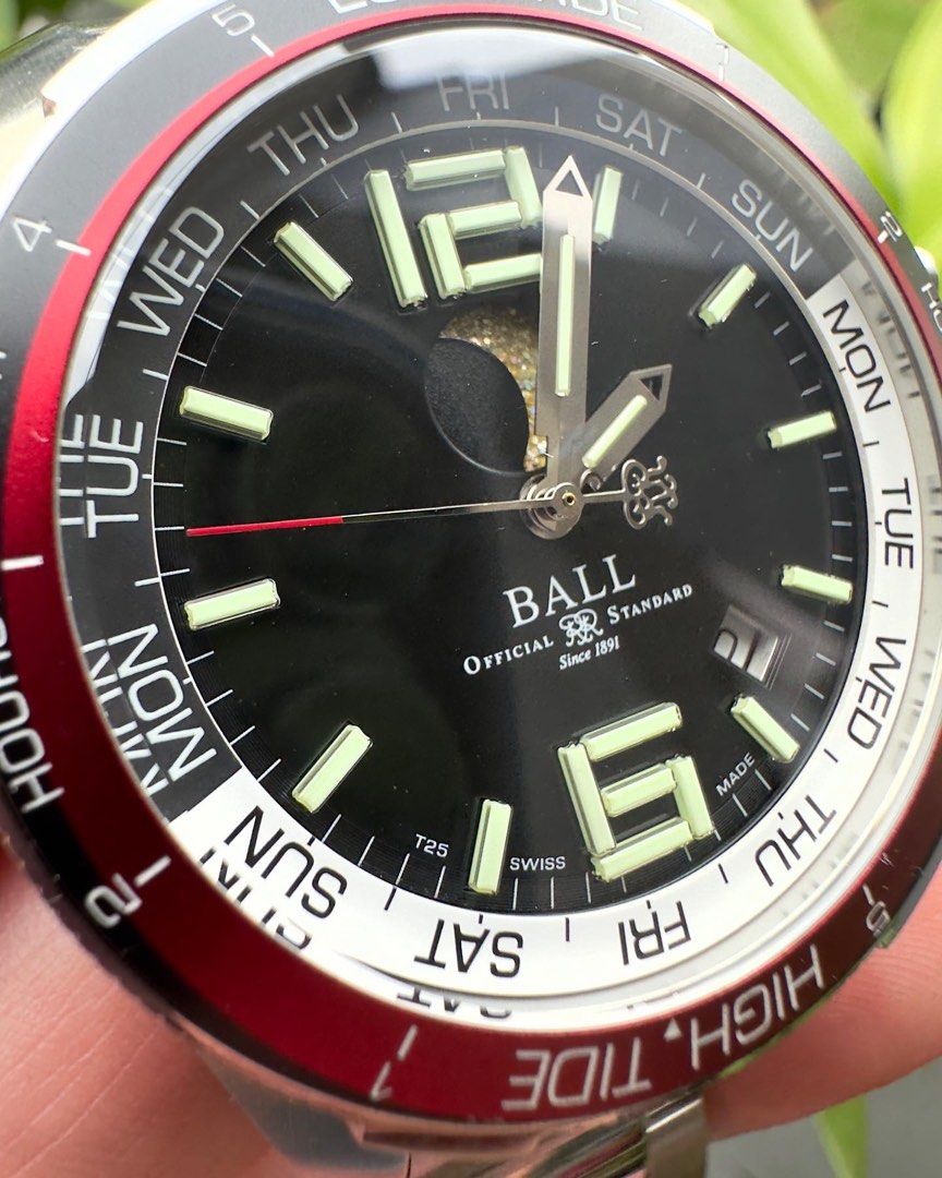 Ball Watch Engineer Hydrocarbon Moon Navigator DM3320C