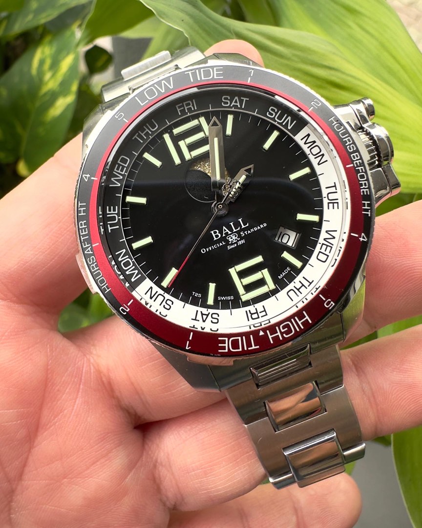 Engineer hydrocarbon moon navigator 2025