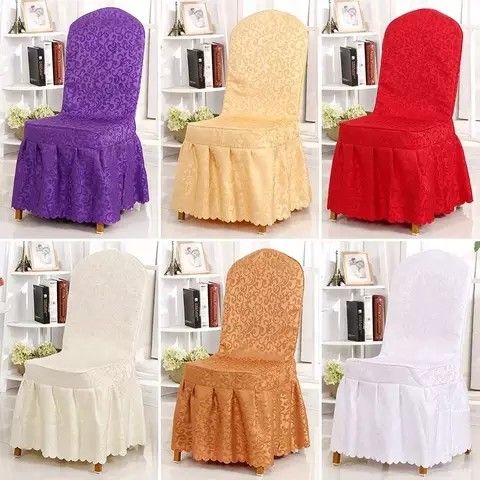 Banquet dinning chairs (Category: Chairs) located in Valenzuela. Submitted by mhegz.25 (Listing ID 1209007657, Image 1). Description: hotel chairs metal legs wedding banquet chair cheap colors avail: purple,blue,pink,white.