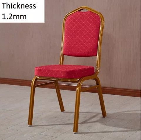 Banquet dinning chairs (Category: Chairs) located in Valenzuela. Submitted by mhegz.25 (Listing ID 1209007657, Image 2). Description: hotel chairs metal legs wedding banquet chair cheap colors avail: purple,blue,pink,white.