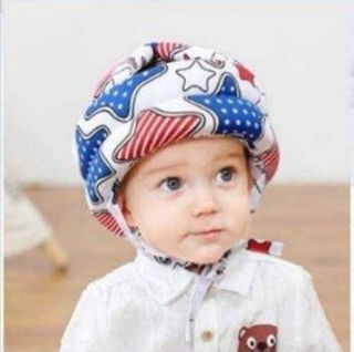 KF011-Bantal/Topi  Pelindung Kepala Bayi_Baby Head Protector