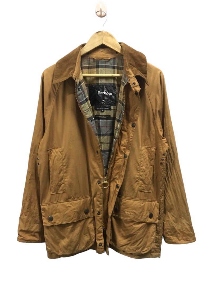 BARBOUR LIGHTWEIGHT BEDALE JACKET Men s Fashion Coats Jackets