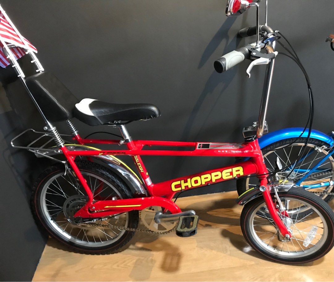 Raleigh chopper mk3 hotsell for sale