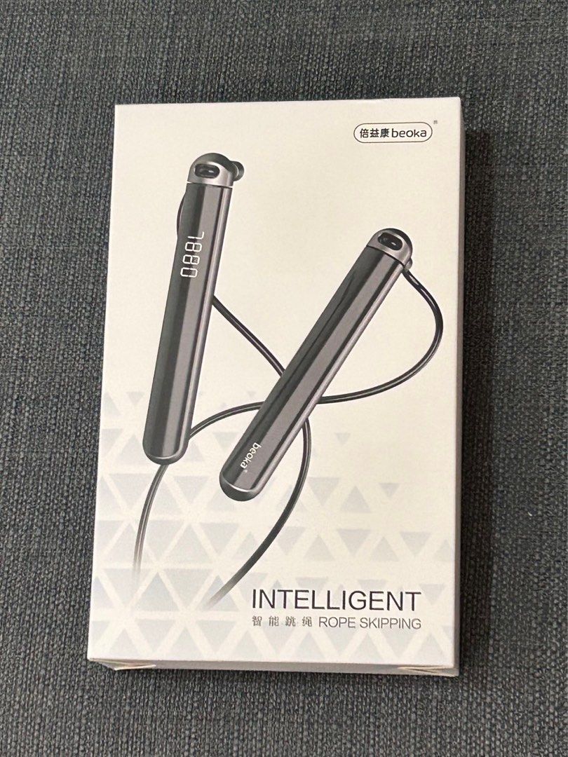 Beoka Electronic Skipping Rope with Intelligence, Sports Equipment