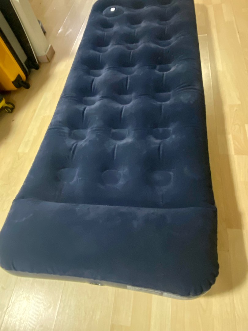 Bestway Single air mattress bed, Furniture & Home Living, Outdoor