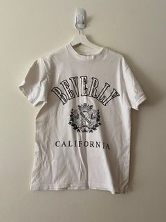Beverly Hills Oversized Top