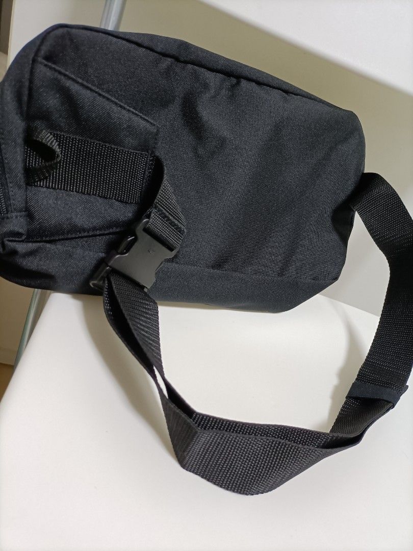 Big sling bags adidas crossbody waist linear big pack bags, Men's